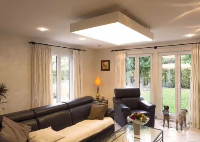 Натяжные потолки Clipso